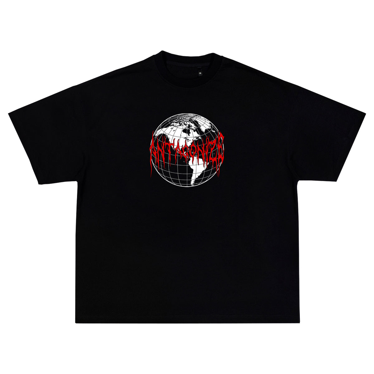ANTAGONIZE WORLD LOGO